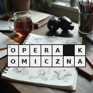 Hasło krzyżówkowe jeden z dwóch podstawowych gatunków opery - opera komiczna – rozwiązanie, synonimy, podpowiedzi i definicje krzyżówkowe